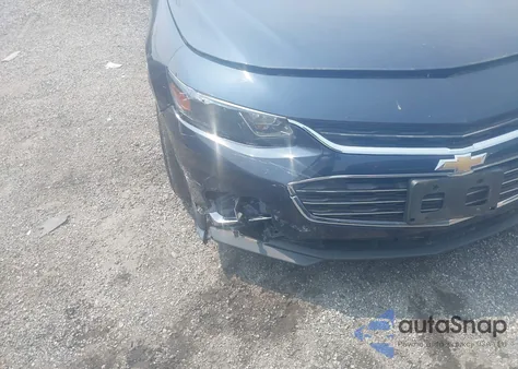 2016 Chevrolet Malibu Lt из США, поврежденный, VIN 1G1ZE5ST1GF334132